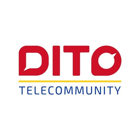 DITO TELECOMMUNITY .